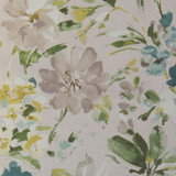 Watermark Mist by RM CoCo Designer Fabric The Print Shop 100% LINEN 15000 Horizontal: 27 and Vertical: 36 54 - Swanky Fabrics -