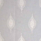 Head Over Heels Glacier by RM CoCo Designer Fabric Weave Got The Beat - Wesco 100% Polyester Horizontal: 7.5 and Vertical: 16 52.5 - Swanky Fabrics -