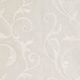 Footloose Chalk by RM CoCo Designer Fabric Weave Got The Beat - Wesco 100% Polyester Horizontal: 13.5 and Vertical: 11.5 54 - Swanky Fabrics -