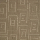 Into The Groove Natural by RM CoCo Designer Fabric Weave Got The Beat - Wesco 75% VISCOSE 25% LINEN Horizontal: 17 and Vertical: 9 51 - Swanky Fabrics -
