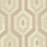 Breakdance Vanilla by RM CoCo Designer Fabric Weave Got The Beat - Wesco 55% COTTON 45% POLYESTER Horizontal: 6.75 and Vertical: 10.5 54 - Swanky Fabrics -