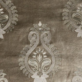 Velvet Romance Regal by RM CoCo Designer Fabric Expressions - Wesco 50% COTTON 50% VISCOSE Horizontal: 12 and Vertical: 12.75 54.5 - Swanky Fabrics -