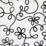 Cyclone Night by RM CoCo Designer Fabric Sheers, Etc. - Wesco 100% POLYESTER Horizontal: 17.25 and Vertical: 28.75 110 - Swanky Fabrics -