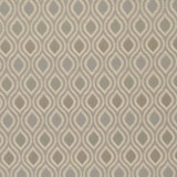 Teardrops Glacier by RM CoCo Designer Fabric True Colors - Earth - Wesco 57% COTTON 43% POLYESTER Horizontal: 1.25 and Vertical: 5.25 54 - Swanky Fabrics -