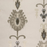In Stitches Cloud by RM CoCo Designer Fabric Expressions - Wesco 100% COTTON Horizontal: 12.75 and Vertical: 15.25 50 - Swanky Fabrics -