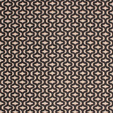 Cutup Onyx by RM CoCo Designer Fabric Prive Vol 4 73% Polyester 27% Cotton Horizontal: 4 and Vertical: 2.5 54 - Swanky Fabrics -