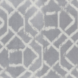 Yulin Sterling 407040 by PKL Studio Designer Fabric - 100% POLYESTER WITH BACKING CHINA 51000 Horizontal: 13.5 and Vertical: 14 54 - Swanky Fabrics -