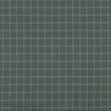 Bute Teal by Mulberry Designer Fabric FESTIVAL WOOL - 100% United Kingdom HEAVY Horizontal: 2.758 and Vertical: 2.955 57.918 - Swanky Fabrics -