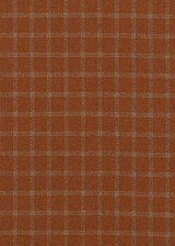 Bute Amber by Mulberry Designer Fabric