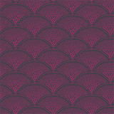 Feather Fan Magnt Char by Cole & Son Designer Fabric