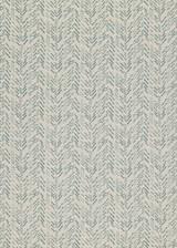 Izora Teal by Threads Designer Fabric