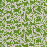 Maya Cactus by Kravet Couture Designer Fabric