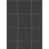 Wales Charcoal by Kravet Couture Designer Fabric ANDREW MARTIN WINDSOR WOOL - 80%;POLYAMIDE - 20% Italy HEAVY Horizontal: 3.25 and Vertical: 3.25 55 - Swanky Fabrics -