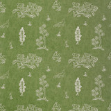 Friendly Folk Basil Green by Kravet Couture Designer Fabric