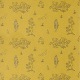 Friendly Folk Provencal Yellow by Kravet Couture Designer Fabric