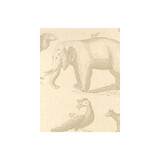 Ark Sand by Kravet Couture Designer Wallcovering ANDREW MARTIN MUSEUM PAPER - 100% United Kingdom - Horizontal: - and Vertical: 26.5 20.5 - Swanky Fabrics -