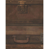 Luggage Leather by Kravet Couture Designer Wallcovering