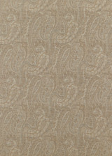 Fairfield Paisley Sand by Mulberry Designer Fabric