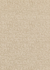 Crescendo Ivory/Taupe by Lee Jofa Modern Designer Fabric