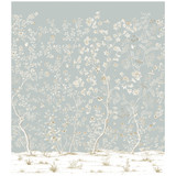Beaujeu Wp Grey by Lee Jofa Designer Wallcovering AERIN WALLPAPERS PAPER - 100% United Kingdom - Horizontal: 108 and Vertical: 108 108 - Swanky Fabrics -