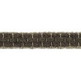 Groundworks Tl10125-616 by Groundworks Designer Trim KELLY WEARSTLER COLLECTION VISCOSE - 70%;COTTON - 27%;LINEN - 3% Egypt - Horizontal: - and Vertical: - 1 - Swanky Fabrics -