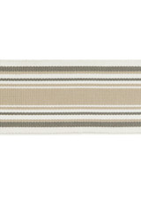 Tango Braid Stone by Baker Lifestyle Designer Trim