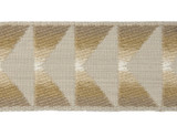 Bandeau Oatmeal by Lee Jofa Modern Designer Trim