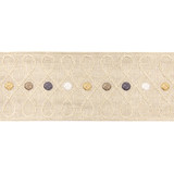 Cordoba Braid Stone by Baker Lifestyle Designer Trim