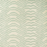 Hendricks Paper Aqua by Lee Jofa Designer Wallcovering