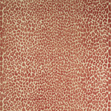 Ocicat Paper Red by Lee Jofa Designer Wallcovering