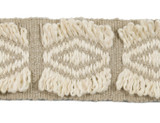 Cockscomb Linen by Lee Jofa Modern Designer Trim