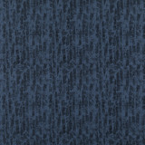 Verse Marine/Onyx by Groundworks Designer Fabric KELLY WEARSTLER IV VISCOSE - 49%;COTTON - 32%;LINEN - 10%;POLYESTER - 9% Italy HEAVY Horizontal: 14.01064 and Vertical: 21.01596 55.0418 - Swanky Fabrics -