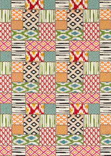 Muza Spice by G P & J Baker Designer Fabric
