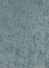 Vintage Velvet Slate Blue by G P & J Baker Designer Fabric
