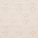 1076 Pineapple Grove by Charlotte Designer Fabric Naturally Naturals II & Ring Book Page #118 52% Cotton, 48% Polyester Italy Exceeds 60,000 Wyzenbeek Rubs (Heavy Duty) Horizontal: 3.5" x Vertical: 5" 54 Inches - Swanky Fabrics -