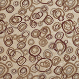 1311 Brandy Sphire by Charlotte Designer Fabric Ring Book Page #31A 100% Woven Polyester Asia Exceeds 100,000 Wyzenbeek Rubs (Heavy Duty) Horizontal: 14" x Vertical: 14" 54 Inches - Swanky Fabrics -