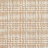 1942 Linen by Charlotte Designer Fabric Ring book page #20A 67% Olefin, 33% Polyester Made In USA Exceeds 100,000 Wyzenbeek Rubs (Heavy Duty) Horizontal: 3" x Vertical: 3.5" 54 Inches - Swanky Fabrics -