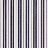2464 Navy Classic by Charlotte Designer Fabric All Seasons & Outdoor/Indoor Oasis II 100% Solution Dyed Woven Acrylic Italy Exceeds 140,000 Wyzenbeek Rubs (Heavy Duty) Horizontal: 1.5" 54 Inches - Swanky Fabrics -