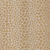 Sundra Flock Sand by G P & J Baker Designer Wallcovering LANGDALE PAPER - 100% United Kingdom - Horizontal: - and Vertical: 21.079 20.488 - Swanky Fabrics -