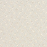 2638 Oyster/Trellis by Charlotte Designer Fabric Uptown Jacquards VI 100% Woven Polyester Asia Exceeds 70,000 Wyzenbeek Rubs (Heavy Duty) Horizontal: 1.5" x Vertical: 1.5" 54 Inches - Swanky Fabrics -