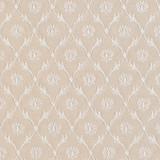 2641 Linen/Trellis by Charlotte Designer Fabric Uptown Jacquards VI 100% Woven Polyester Asia Exceeds 70,000 Wyzenbeek Rubs (Heavy Duty) Horizontal: 1.5" x Vertical: 1.5" 54 Inches - Swanky Fabrics -