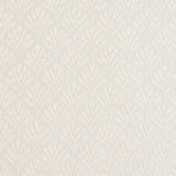 2656 Oyster/Fan by Charlotte Designer Fabric Uptown Jacquards VI 100% Woven Polyester Asia Exceeds 70,000 Wyzenbeek Rubs (Heavy Duty) Horizontal: 1.75" x Vertical: 1.5" 54 Inches - Swanky Fabrics -