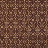 2666 Sable/Cameo by Charlotte Designer Fabric Uptown Jacquards VI 100% Woven Polyester Asia Exceeds 70,000 Wyzenbeek Rubs (Heavy Duty) Horizontal: 1.5" x Vertical: 2.75" 54 Inches - Swanky Fabrics -