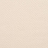 3469 Pearl by Charlotte Designer Fabric Naturally Naturals III 100% Woven Polyester Asia Exceeds 60,000 Wyzenbeek Rubs (Heavy Duty) Horizontal: 2.25" x Vertical: .5" 54 Inches - Swanky Fabrics -
