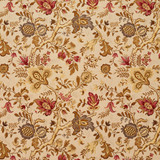 3660 Florence by Charlotte Designer Fabric Ring Book Page #3 82% Polyester, 18% Rayon Asia Exceeds 70,000 Wyzenbeek Rubs (Heavy Duty) Horizontal: 14.5" x Vertical: 14.5" 54 Inches - Swanky Fabrics -