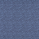 3807 Sapphire by Charlotte Designer Fabric Decorative Durables XI 72% Olefin, 28% Polyester Made In USA Exceeds 150,000 Wyzenbeek Rubs (Heavy Duty) Horizontal: 3.5" x Vertical: 4" 54 Inches - Swanky Fabrics -