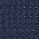 3828 Baltic by Charlotte Designer Fabric Decorative Durables XI 100% Olefin Made In USA Exceeds 150,000 Wyzenbeek Rubs (Heavy Duty) Horizontal: 1" x Vertical: 1" 54 Inches - Swanky Fabrics -