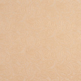 5580 Natural/Paisley by Charlotte Designer Fabric Enchanted Gardens 75% Cotton, 25% Polyester Asia Exceeds 70,000 Wyzenbeek Rubs (Heavy Duty) Horizontal: 14" x Vertical: 6.5" 54 Inches - Swanky Fabrics -
