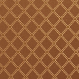 5609 Cashew/Classic by Charlotte Designer Fabric Dazzling Damasks II 100% Woven Polyester Asia Exceeds 48,000 Wyzenbeek Rubs (Heavy Duty) Horizontal: 2" x Vertical: 1.75" 54 Inches - Swanky Fabrics -