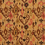 5707 Tiki Mirage by Charlotte Designer Fabric Woven Patterns 82% Polyester, 18% Cotton Asia Exceeds 70,000 Wyzenbeek Rubs (Heavy Duty) Horizontal: 14.5" x Vertical: 9.5" 54 Inches - Swanky Fabrics -